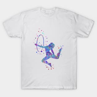 Gymnastics girl T-Shirt